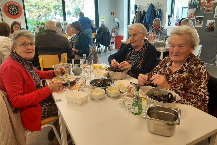Mosselfestijn Mosselfestijn