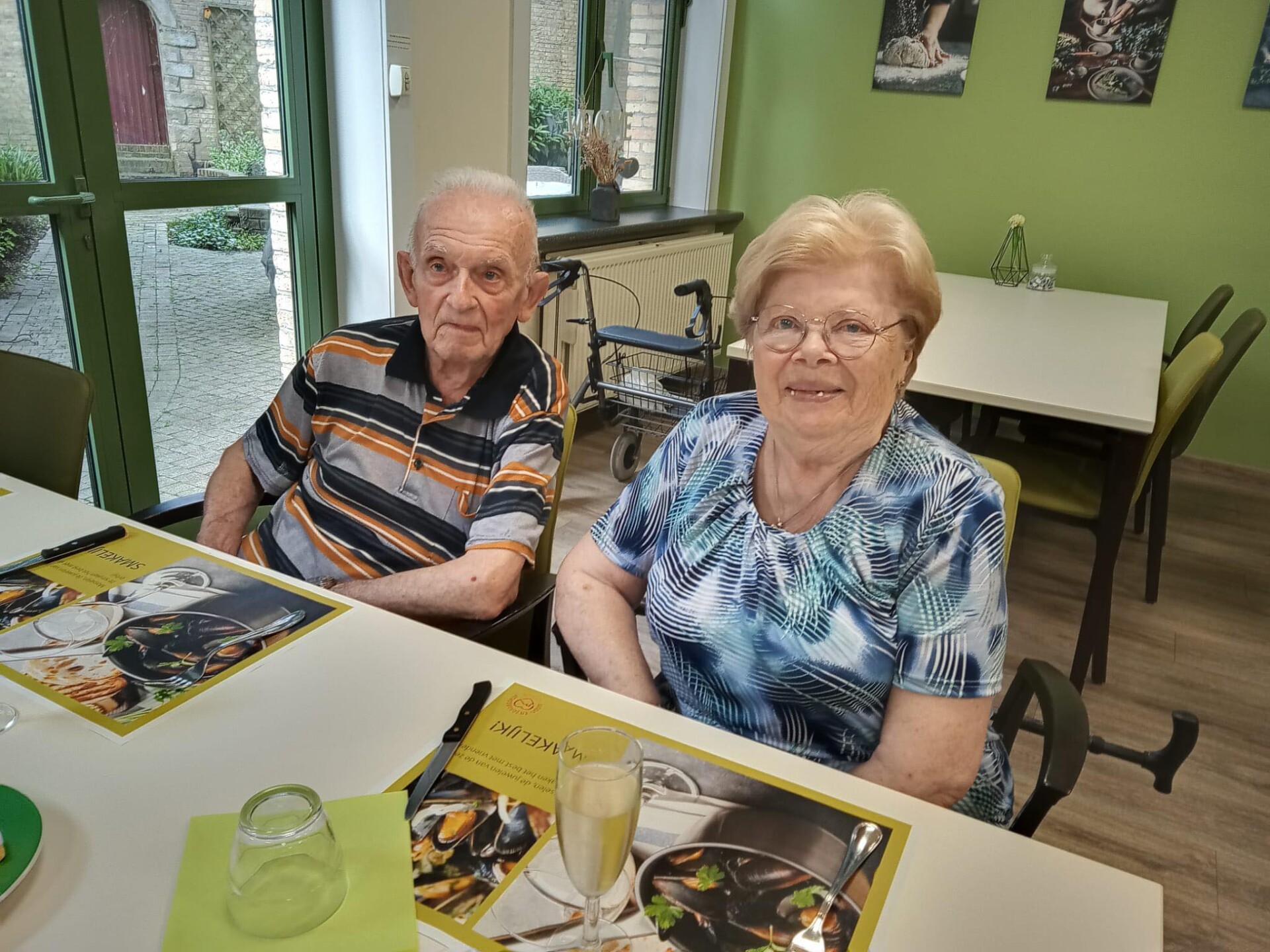 Groepswonen duo Groepswonen duo