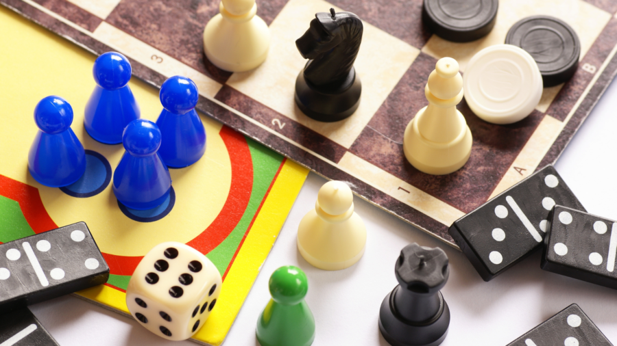 Spelletjes Spelletjes