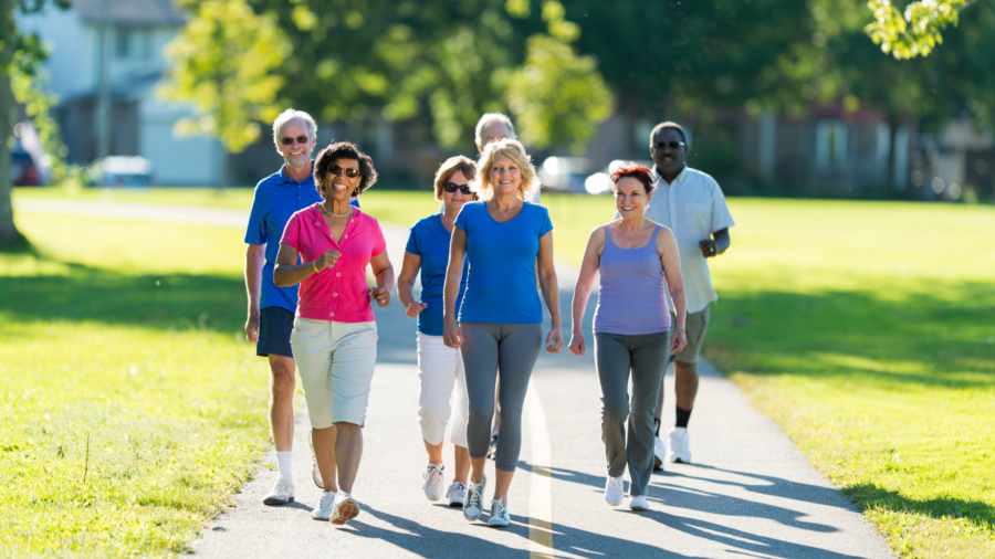 Wandeling Wandeling