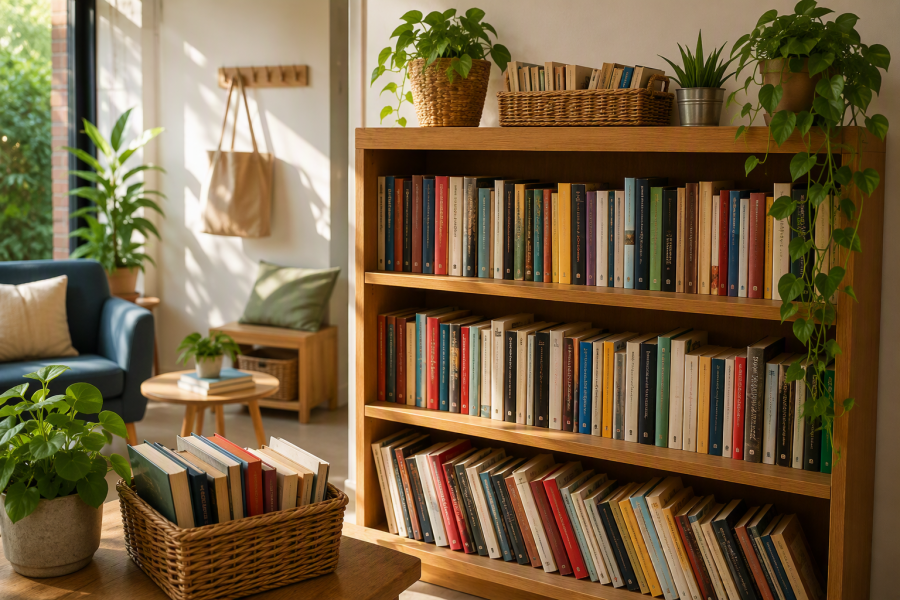 Bibliotheek Bibliotheek