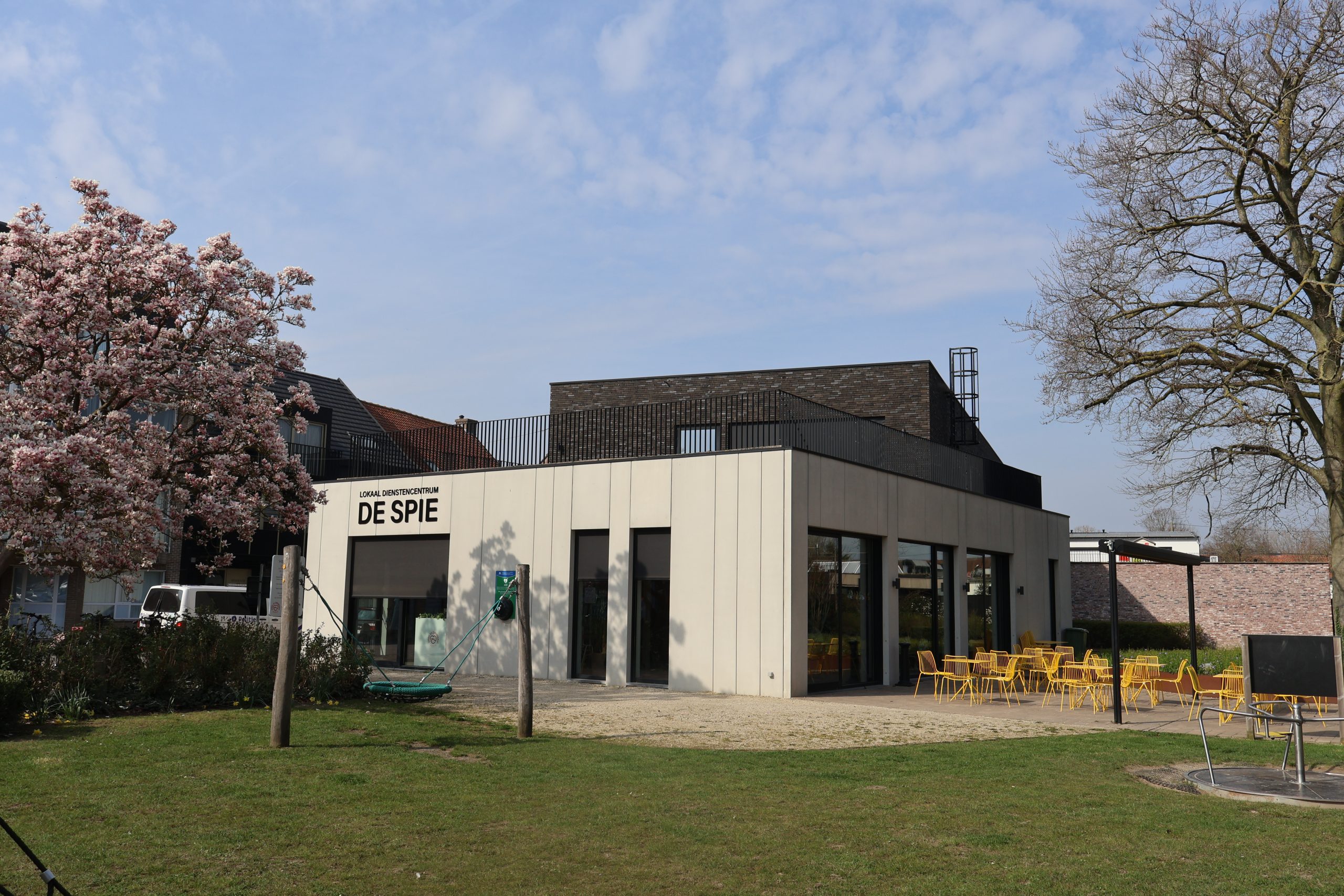 Speeltuin Speeltuin